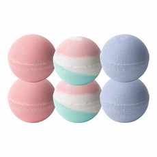 Tilley 香氛沐浴泡澡球 6入, 1個