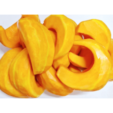 국내산 늙은호박 1.5kg 껍질깐 손질된 늙은호박 1개