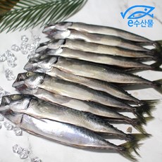 e수산물 국산 간고등어 10마리 구이용 2.3kg 맛있는 저염 고등어 손질 소금간 된 자반고등어, 1개