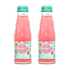 현대약품 헬씨올리고 100ml x 100병 프로바이오틱스 스파클링 음료