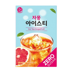 우리차 자몽 아이스티, 5g, 3개, 20개입