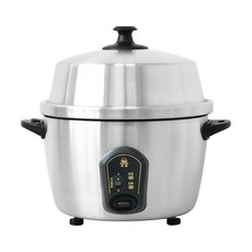 日虹牌 11人份全不鏽鋼分離式電鍋 RH-ST11