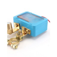 자동차 배터리 마이너스 단자 원격 차단기 전원 방전 방지 스위치 6_실용형측면형수동스위치포함, 1000ml, 1개