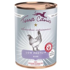 Terra Canis 醍菈鮮廚 處方犬罐系列 400g 獸醫評估專用, 1個, 低蛋白-1號雞肉 400g,缺貨自動換口味勿接受勿下單/超取限10罐