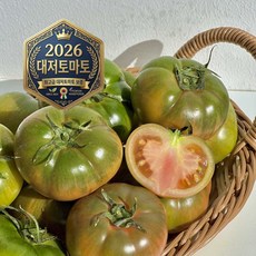 [산지직송] 고당도 대저 짭짤이 토마토 GAP관리, 1개, 로얄과(S-3S) 1kg