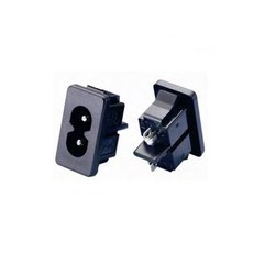 전원소켓 AC SOCKET INLET 커넥터 RF-2004 RONGFENG, P000KEDX000A, 1개
