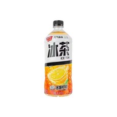 천미방 중국식품 왠치썬린 아이스티 레몬티 900ml, 1개