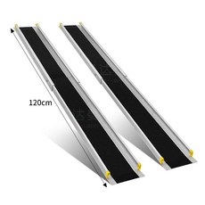 슬라이딩 받침목 승합차 장비 경사로, 6. 한 쌍 길이 120x내폭 15cm