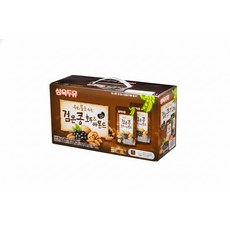 삼육식품 삼육두유 검은콩 호두 아몬드 190ml 30개