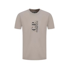 C.P.컴퍼니 프린트 반소매 티셔츠