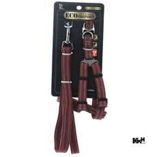 애견 하네스 세트 M 랜덤발송 강아지가슴줄