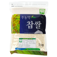 군자농협 국산 무농약찹쌀, 1개