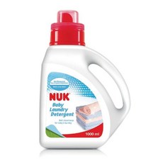 NUK 嬰兒洗衣精 1000ml, 1個