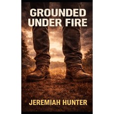 (영문도서)Grounded Under Fire: How to Stay Standing When Pressure Refuses to Let Up Paperback, Independently Published, English, 9798243332569
