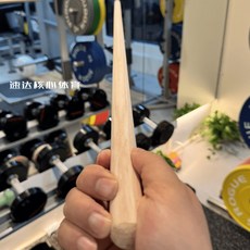 健身棍 開背棍 矯正駝背神器 舞蹈形體訓練棍 瑜伽輔助棒 白蠟桿, 1個