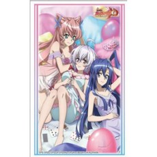 卡卡貓桌遊 武士道 周邊 卡套 戰姬絕唱『翼克莉絲瑪麗亞』 Vol5000, NA