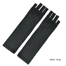 올스토어 1쌍 UV 보호 장갑 안티 방사선 네일 아트 젤 LED 램프 건조기 매니큐어 살롱, 1