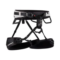 Mammut Ophir 3 슬라이드 하네스 남성용, Black/Marble, XXL