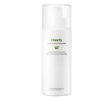 스와니코코 허브 스네일 스킨토너, 2개, 120ml