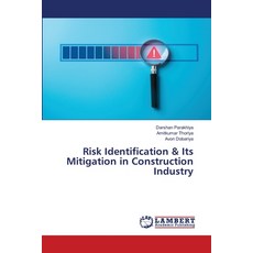 (英文圖書)Risk Identification & Its Mitigation in Construction Industry 平裝版, LAP Lambert Academic Publis..., 英文