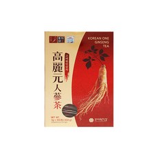 고려원 인삼차100티백 인삼과립차, 3g, 1개입, 100개