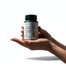 뉴스킨 옵티멈 오메가 오메가3 60캡슐, 1개