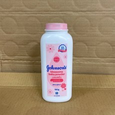 Johnson's 嬌生 嬰兒爽身粉 180g/200g, 1個, 花香180g（到期25年2/10