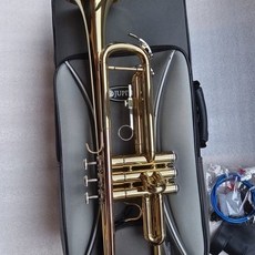 傑普特小號JTR-1100型專業演奏款樂器，高音清亮低音渾厚，按鍵靈敏，專業演奏適用, 1個, 傑普特小號JTR-1100型專業演奏樂器