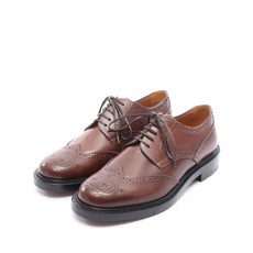 크리스찬 디올 중고 2010's 피케 퍼포레이티드 레더 슈즈