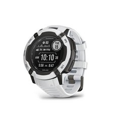 가민 인스팅트 2 솔라 아웃도어 GPS 스마트워치, New, Whitestone