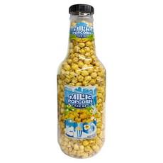 우유맛 팝콘 통, 1개, 888g