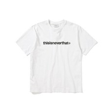 THISISNEVERTHAT T-Logo Tee White
