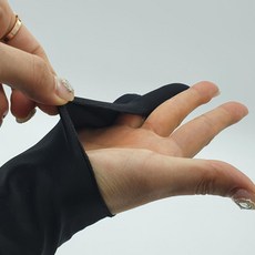 드로잉 타블렛 장갑 L 타블렛장갑