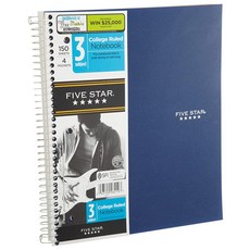 Mead Binder College Rule, Mead, Binder College Rule