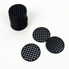 스토어-다유 원형거름망 화분망 50개입, 소