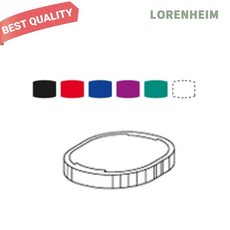 로렌하임 그린피앤에스 자동 스탬프패드 리필 R532 청색 스탬프용패드