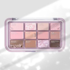 에스쁘아 아이 코어 팔레트, 7호 핑크 오트 라떼, 1개