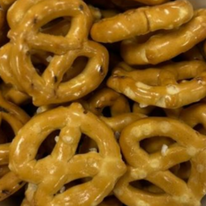 미니프레첼(저염) 소분, 3개, 200g