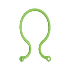 8자 식물 고정 타이 화초 고정집게