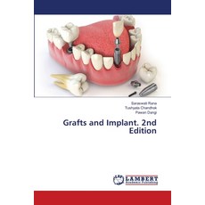 (英文圖書)Grafts and Implant. 2nd Edition 平裝版, LAP Lambert Academic Publis..., 英文