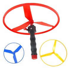 바람개비 불원반 불헬기, 3종파워헬기, 1개