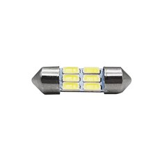화물차 24V 42mm 6LED 실내등 개당판매, 1개, RGB
