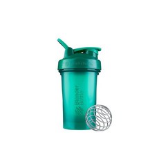 블랜더보틀 클래식 V2 보틀 600ml 에메랄드그린, 20온스