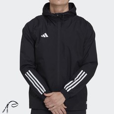 adidas 愛迪達 TR23防風打防風衣夾克 + PG皮帶系