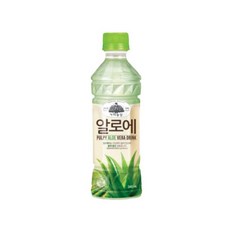 웅진 가야농장 알로에농장, 340ml, 7개