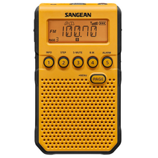SANGEAN 山進 二波段數位式收音機 DT-800, 詳見包裝