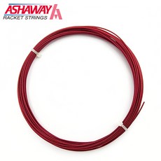 파워닉18 와인1.15mm 벌크(1회분) 아사웨이스쿼시스트링, 1개