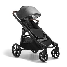 조거 시티 셀렉트 2 싱글 투 더블 모듈형 유모차 에코 컬렉션 루나 블랙, Stroller, Pike