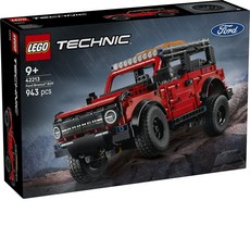 樂高 42213 科技系列 福特野馬 SUV, 1個, 混色