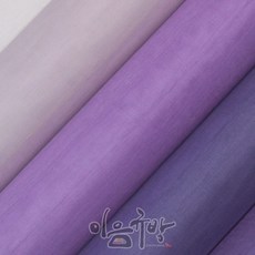 옥사 (연보라 보라 남보라) 규방공예 재료 실크 한복원단 돌상, 11. 연보라색, 1개